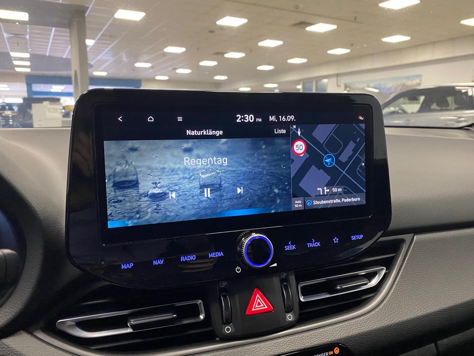 Fahrzeugabbildung Hyundai i30 N-Line APP+RFK+5J. GARANTIE+NAVI+SITZHEIZUNG