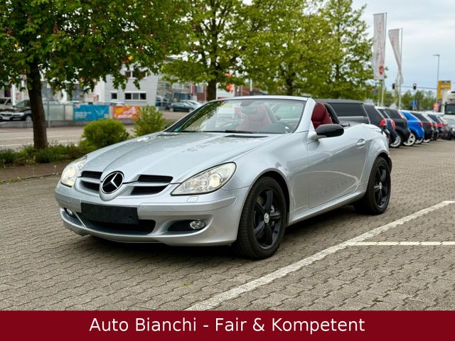 Mercedes-Benz SLK 350 Cabrio Automatik *Navi *Bi-Xenon *Leder