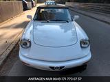 Alfa Romeo Spider ERSTBESITZ orig. 42500 Km - gebrauchte Alfa Romeo Spider aus dem Jahr 1993