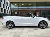 Audi A3 2.0 TDI S tronic S line Sport Cabriolet - Audi A3 mit Diesel-Antrieb: Cabrio, Automatik