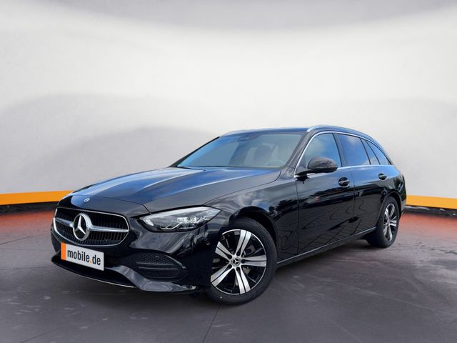 Mercedes-Benz C 300 d T+AVANTGARDE+AHK+Kamera+Navi Premium