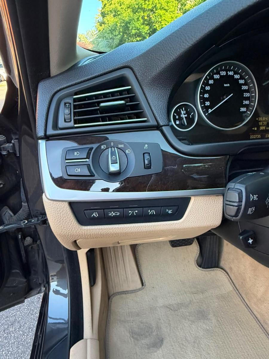 BMW 530d in M Optik