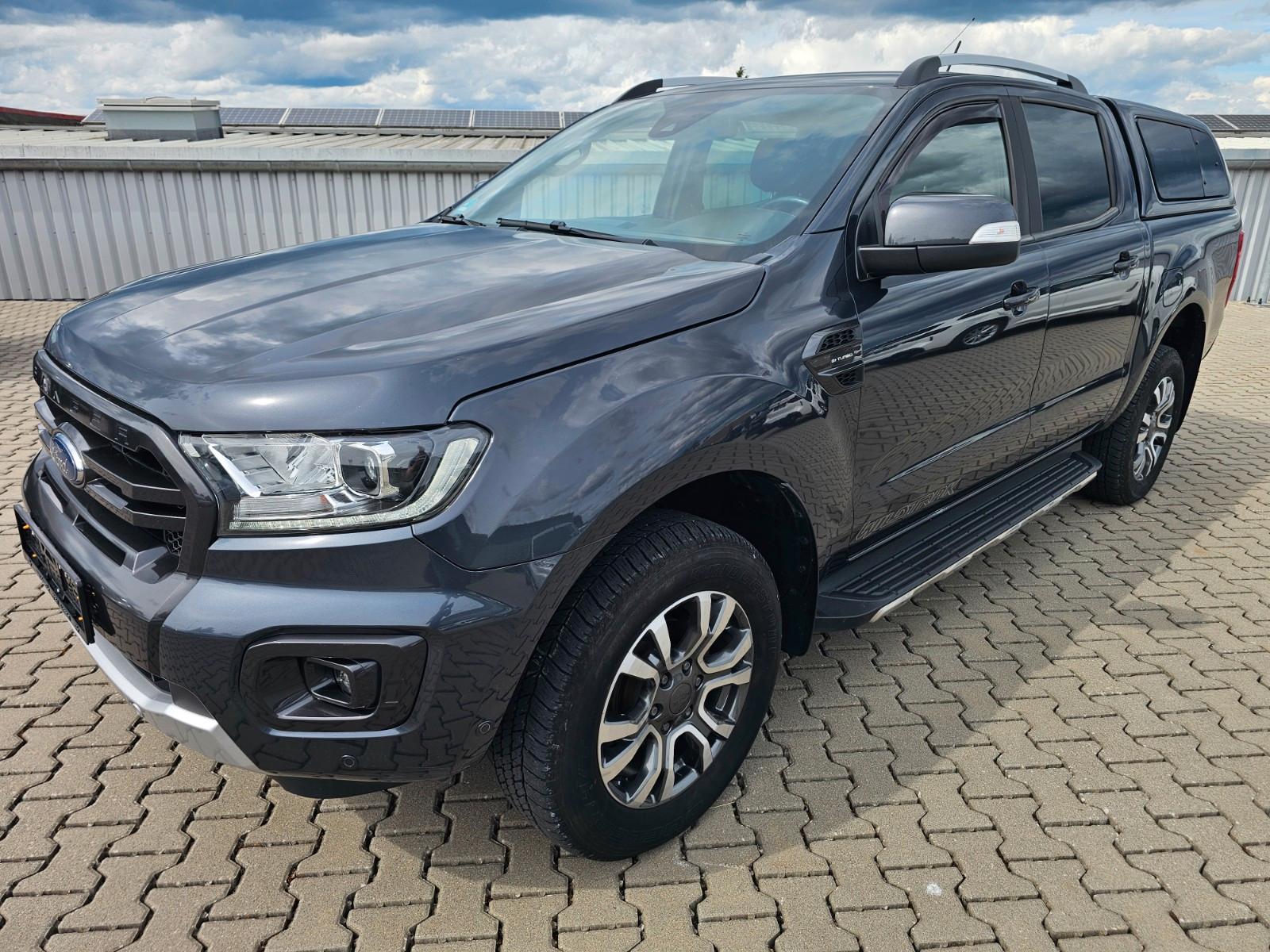 Ford Ranger Wildtrak Doppelkabine 4x4