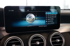 MERCEDES-BENZ C 200 Cabrio | AMG Line | Airscarf | Navi | AHK MERCEDES-BENZ C 200 Cabrio | AMG Line | Airscarf | Navi | AHK