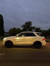 Mercedes-Benz Ml 63 AMG Diamantweiss 360 Kamera H.K Sou... - Mercedes-Benz ML 63 AMG in Köln