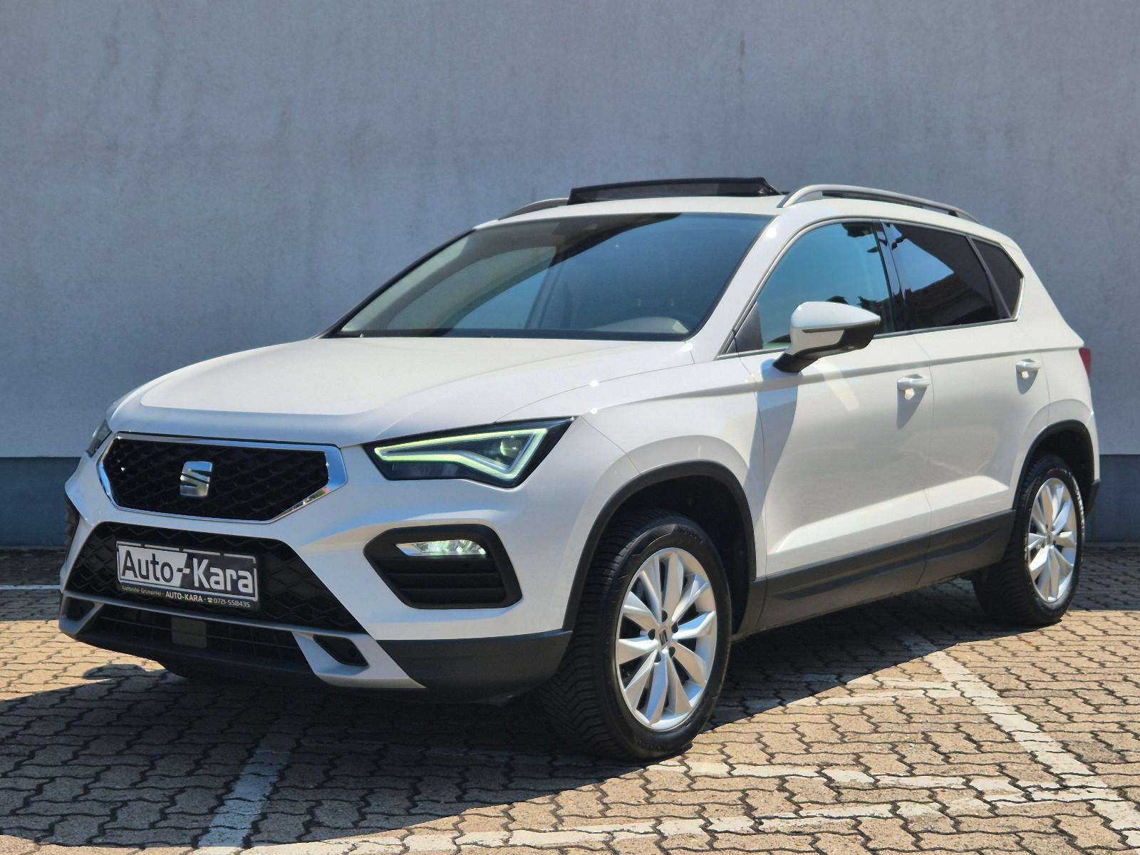 Seat Ateca2.0 TDI Style DSG Navi Panorama AHK LED