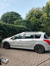 Peugeot 308 SW / 7-Sitzer / Panorama-Dach. - Peugeot 308: SW 7