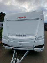 Dethleffs Camper 530 FSK  - Dethleffs Camper 530 FSK