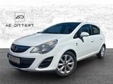 Opel Corsa D Active +Klima+Tempomat+ - Opel Corsa: Weiß, D