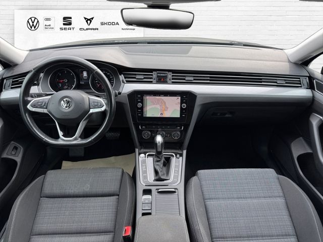 Fahrzeugabbildung Volkswagen Passat Variant 2.0 TDI Business DSG KLIMA LED NA