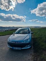 Peugeot 206 1.4 - gebrauchte Peugeot 206 aus dem Jahr 2001
