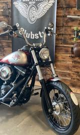 Harley-Davidson Dyna Street Bob FXDB - HARLEY-DAVIDSON STREET BOB FXDB
