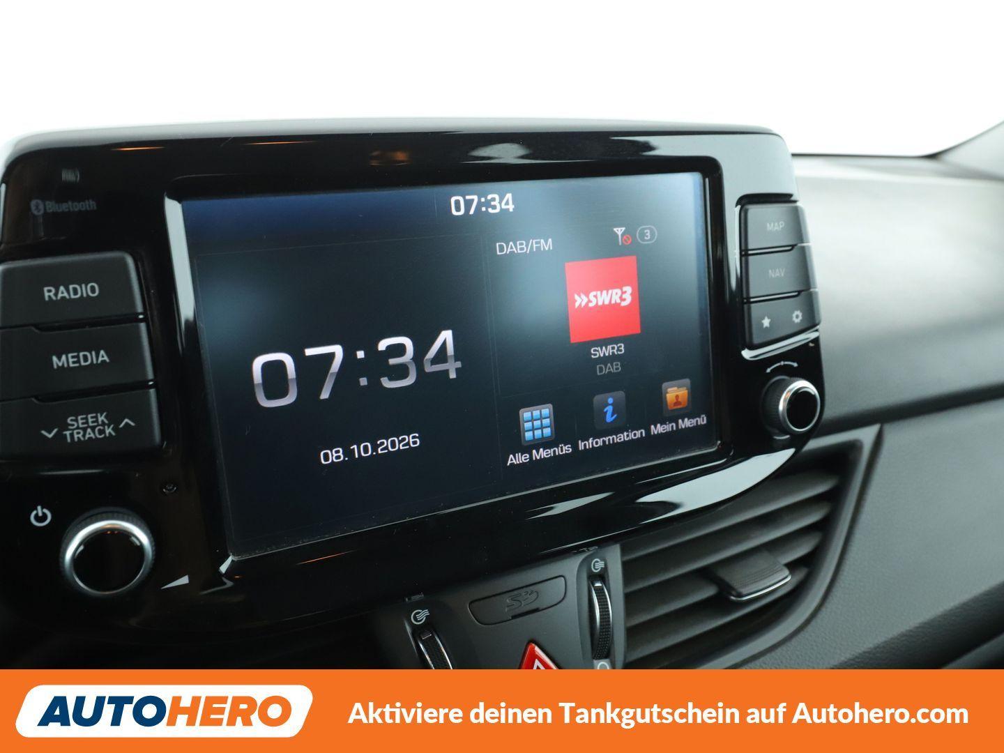Hyundai i30 1.4 TGDI Premium Aut.*NAVI*LED*ACC*SPUR*