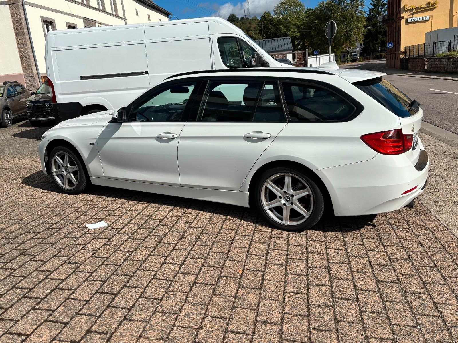 BMW 316 2013 — photo 6