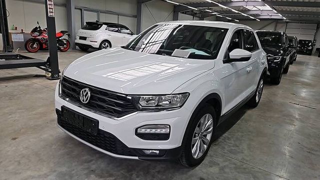 Volkswagen T-Roc Sport