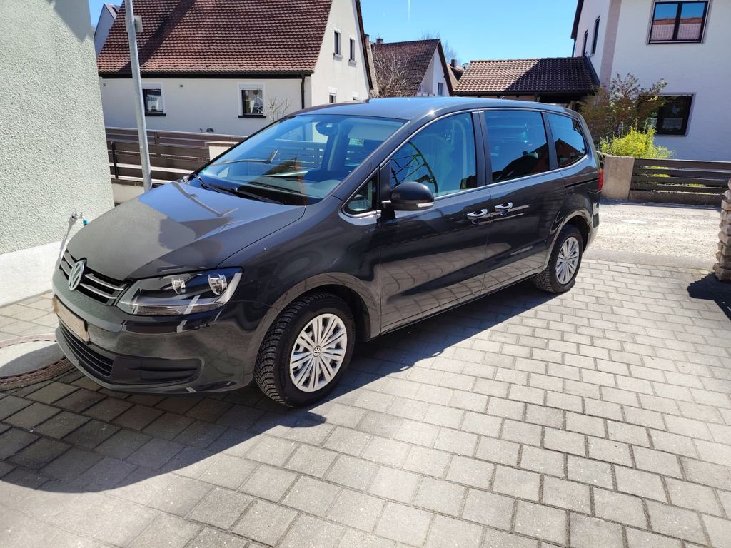 Image of Volkswagen Sharan