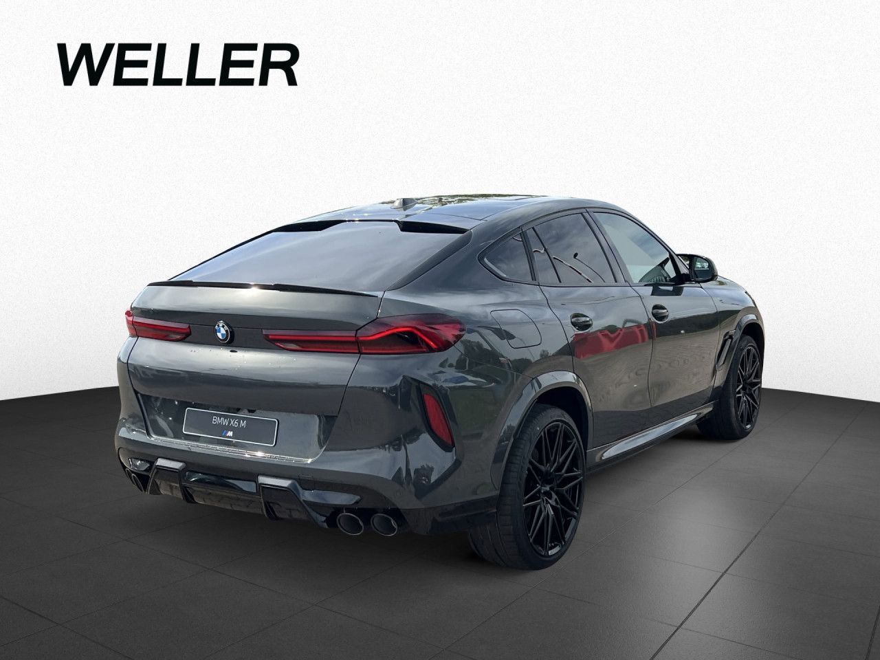 BMW X6 M - Bild 6