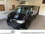 Volkswagen 2.0 TDI Multivan lang Match AustauschMotor/Xenon - Volkswagen T5 Multivan mit Diesel-Antrieb: Kombi