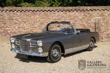Facel Vega FV3 Cabrio "From the movie Sagan" In a very orig - Facel Vega Gebrauchtwagen