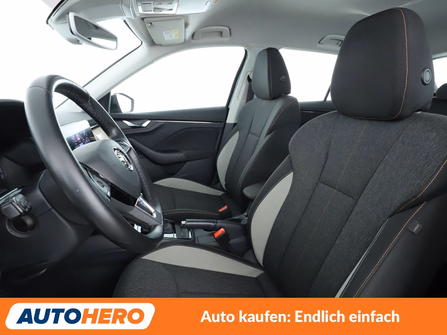 Skoda Kamiq 1.0 TSI Style Aut. *LED*TEMPO*PDC*SHZ*ALU*