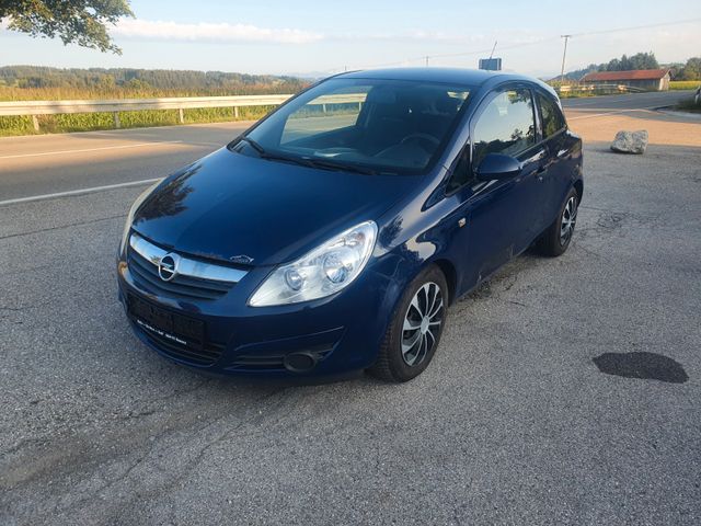 Opel Corsa 1.0 Twinport  Steuerkette gemacht Tüv Neu