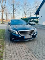 Mercedes-Benz Mercedes Benz S-Klasse S 500 4 Matic W222 ... - Mercedes-Benz S-Klasse W222