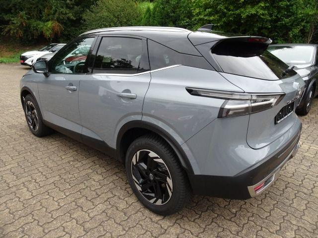 Nissan Qashqai 1.3 DIG-T N-Connecta Automatik