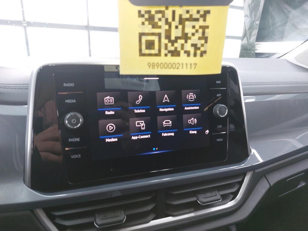 Volkswagen T-Roc Style 1.5 TSI AHK*Tempo*PDC*RFK*SH*Klima