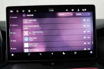 Skoda Kodiaq 1.5 TSI 7-Sitze Matrix Navi AHK