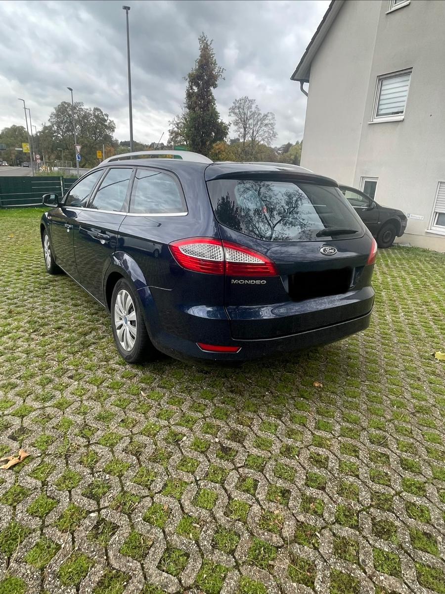 Ford Mondeo 2009 — photo 5