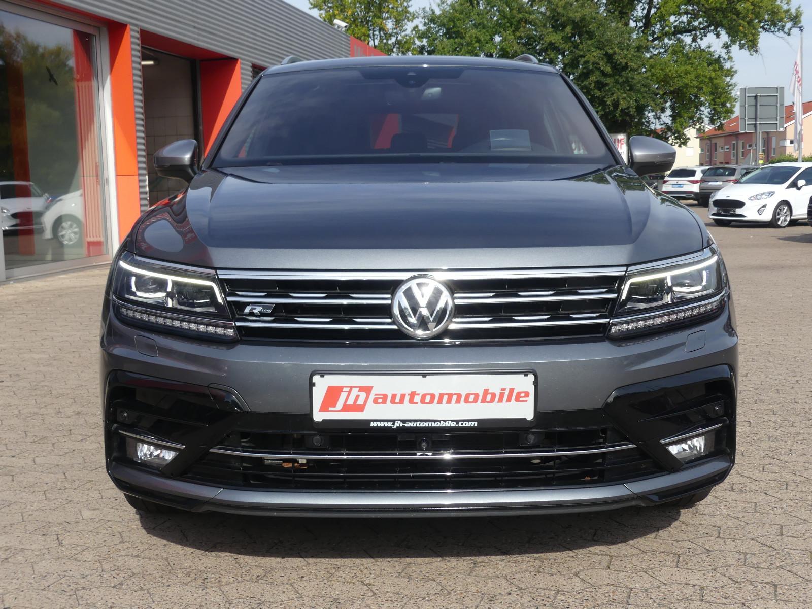 Volkswagen Tiguan Allspace R-Line Panorama*AHK*ACC*ab 249€