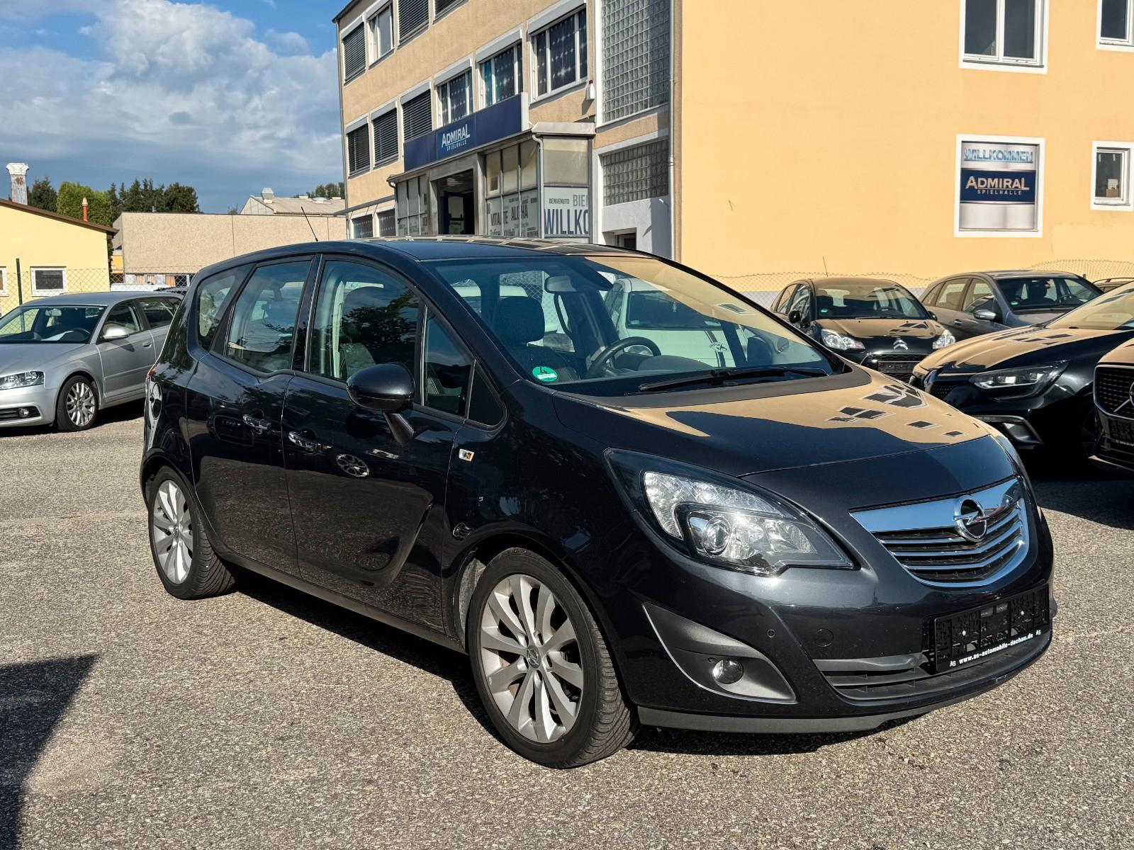 Opel Meriva 1.4 INNOVATION 88kW Automatik* Euro 6