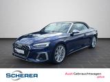 Audi S5 Cabriolet TFSI tiptronic LASER HUD KOPFHZ. KA - Audi S5 Jahreswagen