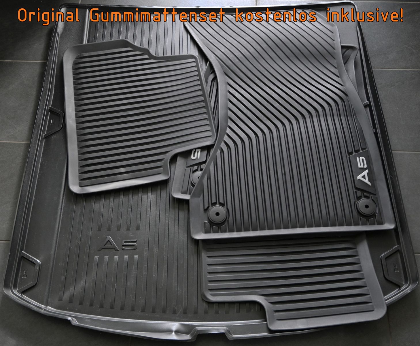 Fahrzeugabbildung Audi A5 40 TFSI S tr qu. Sportback S Line °ACC°KAMERA