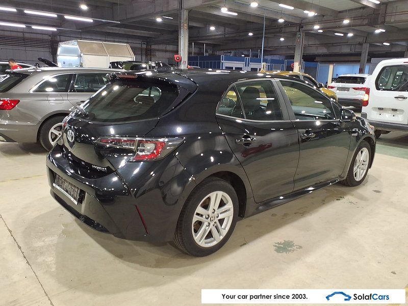 Toyota Corolla 1.8 e-CVT Hybrid Aut. LED Virtual Navi  imagem 3