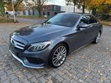 Mercedes-Benz C 350 e Limousine *AMG Paket* 1 Hand* - Mercedes-Benz C 350 aus 2015