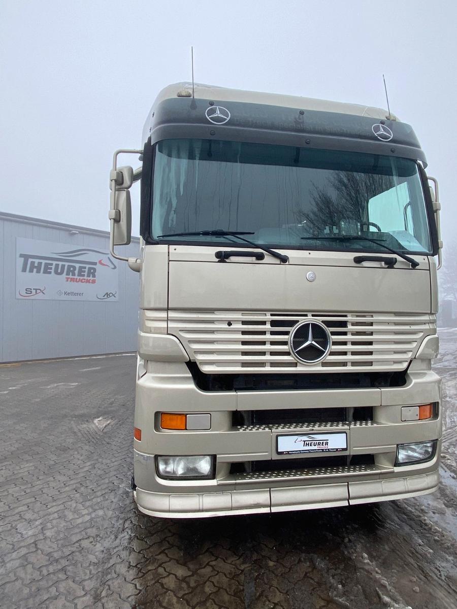 Mercedes-Benz Actros 2635   6 Pferde  Roelofsen,