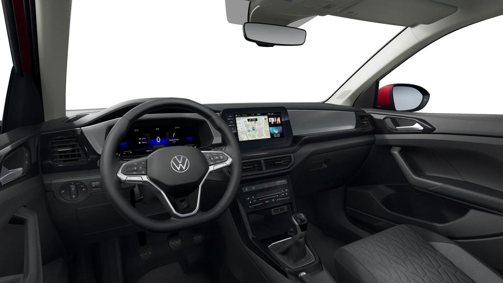 Volkswagen T-Cross - Bild 12
