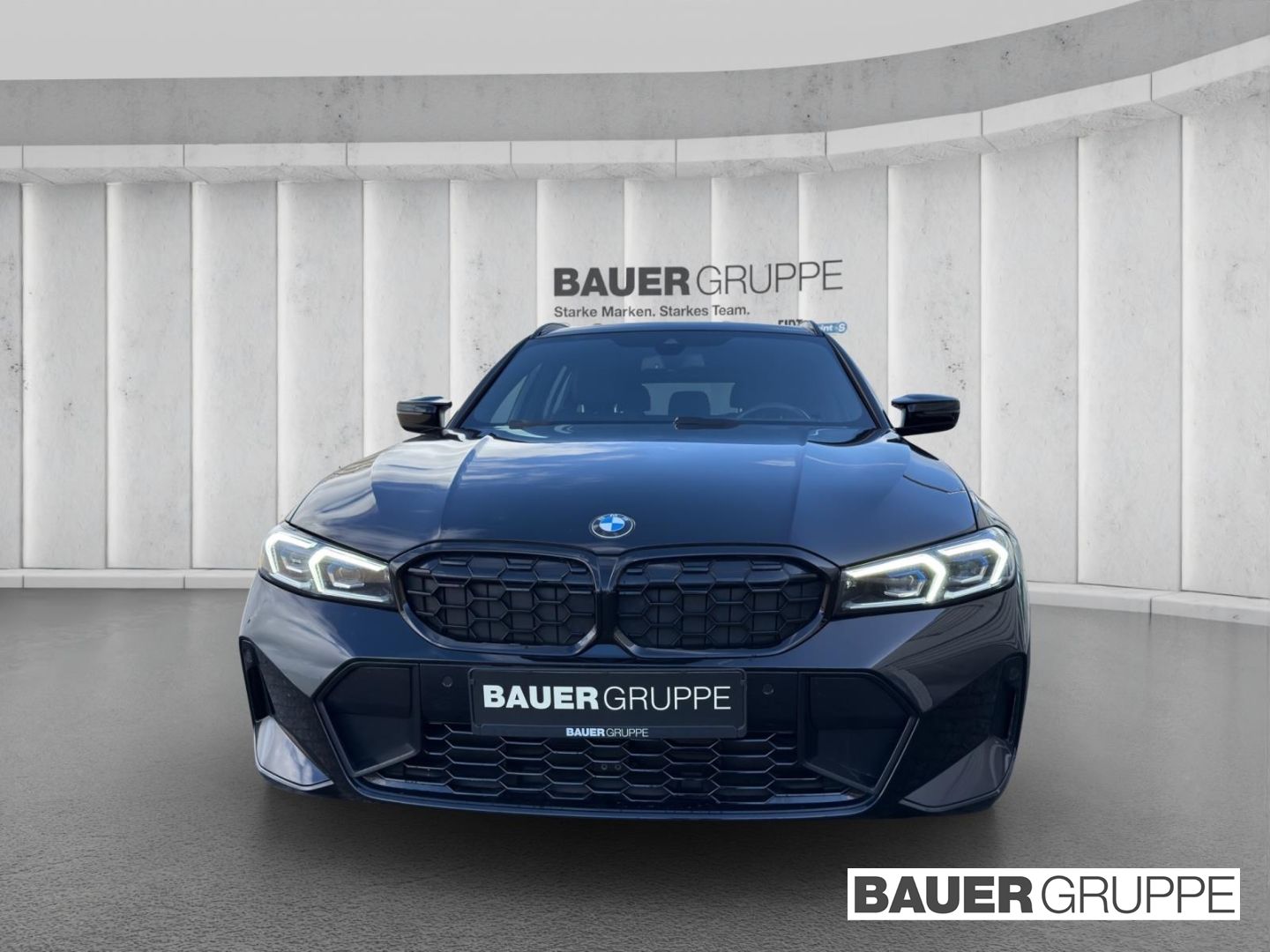 BMW M340d AT xDrive HUD Ad.LED LEDER KAMERA DrAss AH imagem 2
