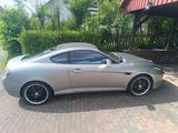 Hyundai Coupe 2.7 V6 mit LPG - gebrauchte Hyundai Coupe aus dem Jahr 2008