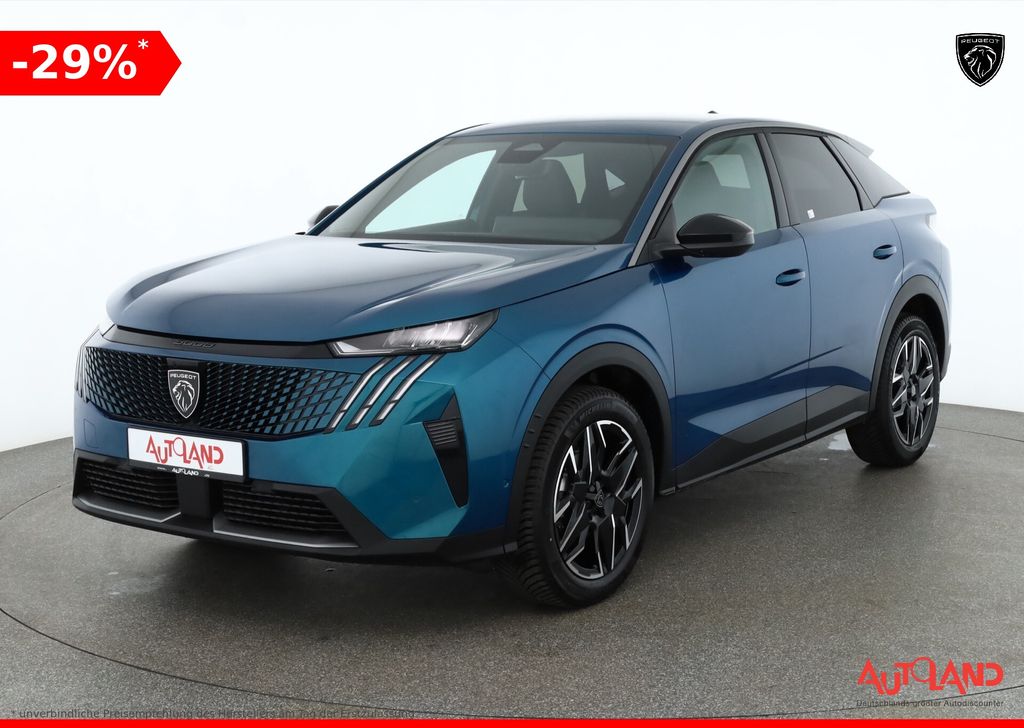 Image of Peugeot 3008