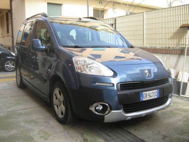 Peugeot PEUGEOT Partner TEPEE 1.6 HDI 115 CV OUTDOOR