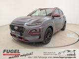 Hyundai KONA 1.6 TGDI Iron Man Edition LED|HuD|Navi|Lede - : Leder, Ir