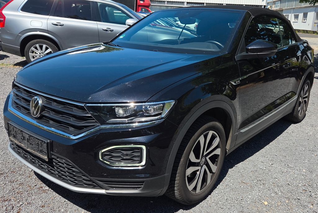 Image of Volkswagen T-Roc