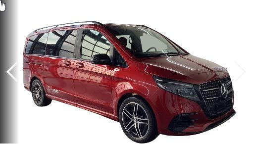 Mercedes-Benz V 250 d AVANTGARDE AMG AIRMATIC*PANO*DISTR*AHK