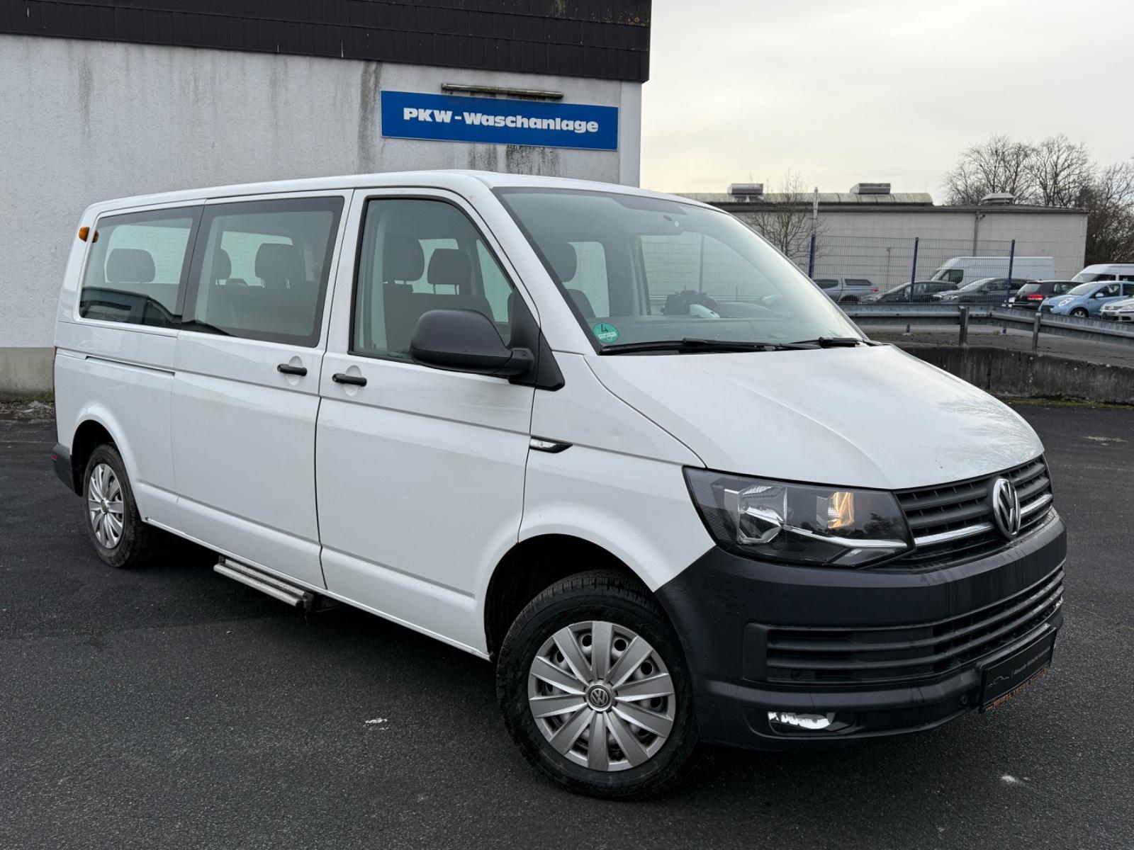 Volkswagen T6 2.0 TDI DSG Kombi lang