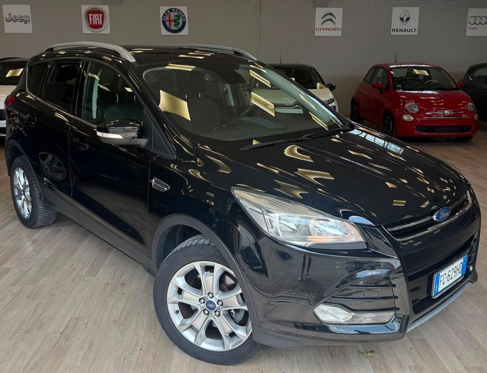 Image of Ford Kuga