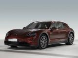 Porsche Taycan 4S Cross Turismo 14 Wege Sitze HUD BOSE - Porsche mit Elektro-Antrieb: Rot