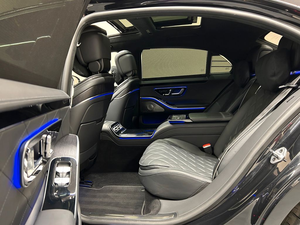 Mercedes-Benz S 580 S580 4M L *EXKLUSIV*CHAUFFEUR-PAKET*PANO*HD-UP*