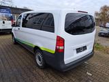 Mercedes-Benz Vito Tourer 114 CDI Autom.+lang+9-Sitzer+GJR - Mercedes-Benz Vito: Allradantrieb